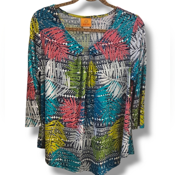 Women’s Ruby Rd. Small Blouse - Picture 1 of 3